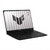 Asus TUF Gaming A15 FA506NC-HN197 - 15.6" FullHD, Ryzen 5-7535HS, 8GB, 512GB SSD, nVidia GeForce RTX 3050 4GB, DOS - Grafit fekete Gamer Laptop 3 év garanciával