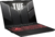 Asus TUF Gaming A16 FA607NU-RL0213 - 16" FullHD+, Ryzen 5-7535HS, 16GB, 512GB SSD, nVidia GeForce RTX 4050 6GB, DOS - Mecha szürke Gamer Laptop 3 év garanciával