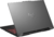Asus TUF Gaming A16 FA607NU-RL0213 - 16" FullHD+, Ryzen 5-7535HS, 16GB, 512GB SSD, nVidia GeForce RTX 4050 6GB, DOS - Mecha szürke Gamer Laptop 3 év garanciával
