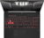 Asus TUF Gaming A16 FA607NU-RL0213 - 16" FullHD+, Ryzen 5-7535HS, 16GB, 512GB SSD, nVidia GeForce RTX 4050 6GB, DOS - Mecha szürke Gamer Laptop 3 év garanciával