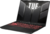 Asus TUF Gaming A16 FA607NU-RL0213 - 16" FullHD+, Ryzen 5-7535HS, 16GB, 512GB SSD, nVidia GeForce RTX 4050 6GB, DOS - Mecha szürke Gamer Laptop 3 év garanciával