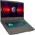 MSI Thin B12U 9S7-16R831-2851 - 15,6" FullHD, Core i5-12450H, 16GB, 512GB SSD, nVidia GeForce RTX 3050 4GB, DOS - Szürke Gamer Laptop 3 év garanciával