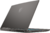 MSI Thin B12U 9S7-16R831-2851 - 15,6" FullHD, Core i5-12450H, 16GB, 512GB SSD, nVidia GeForce RTX 3050 4GB, DOS - Szürke Gamer Laptop 3 év garanciával