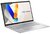 Asus VivoBook 17 X1704ZA-AU240WT - 17,3" FullHD, Core i3-1215U, 8GB, 512GB SSD, Microsoft Windows 11 Home - Ezüst Laptop