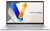 Asus VivoBook 17 X1704ZA-AU240WT - 17,3" FullHD, Core i3-1215U, 8GB, 512GB SSD, Microsoft Windows 11 Home - Ezüst Laptop