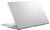 Asus VivoBook 17 X1704ZA-AU240WT - 17,3" FullHD, Core i3-1215U, 8GB, 512GB SSD, Microsoft Windows 11 Home - Ezüst Laptop