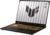 Asus TUF Gaming F16 FX608JPR-QT026 - 16" WQXGA, Core i7-14650HX, 16GB, 1TB SSD, nVidia GeForce RTX5070 8GB, DOS - Jaeger szürke Gamer Laptop 3 év garanciával