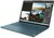Lenovo Yoga 7 83JR002EHV - 14" WUXGA OLED Touch, AMD Ryzen™ AI 5 340 , 24GB, 1TB SSD, Microsoft Windows 11 Professional - Zöldes kék Átalakítható Laptop 3 év garanciával