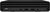 HP ProDesk 400 G4 DM 937U9EA - Intel Core i5-14500, 8GB, 512GB SSD, Microsoft Windows 11 Professional - Fekete Mini-desktop Házas Asztali Számítógép 3 év garanciával