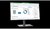 Lenovo ThinkVision P27q-30 Monitor (63A2GAT1EU) - 27" QHD (2560x1440),16:9, 1000:1, 350cd/m2, 4ms, HDMI, DisplayPort, DP-out, VESA, 3 év garancia, Fekete színben