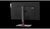 Lenovo ThinkVision P27q-30 Monitor (63A2GAT1EU) - 27" QHD (2560x1440),16:9, 1000:1, 350cd/m2, 4ms, HDMI, DisplayPort, DP-out, VESA, 3 év garancia, Fekete színben
