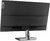 Lenovo ThinkVision L32p-30 Monitor (66DFUAC1EU) - 31" UHD (3840x2160),16:9, 1000:1, 350cd/m2, 4ms, HDMI, DisplayPort, DP-out, VESA 2 év garancia, Fekete színben