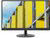 Lenovo ThinkVision Lenovo D27-45 Monitor (67A5KAC6EU) - 27" WLED 1920X1080,16:9, 3000:1, 250cd/m2, 4ms, HDMI,VGA, VESA 2 év garancia, Fekete színben
