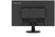 Lenovo ThinkVision Lenovo D27-45 Monitor (67A5KAC6EU) - 27" WLED 1920X1080,16:9, 3000:1, 250cd/m2, 4ms, HDMI,VGA, VESA 2 év garancia, Fekete színben