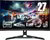 Lenovo Legion R27qc-30 Monitor (67C6GAC2EU) - 27" WLED QHD 2560X1440,16:9, 3000:1, 350cd/m2, 0.5ms, HDMI,DP, VESA 3 év garancia, Fekete színben