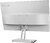 Lenovo ThinkVision L27e-40 Monitor (67ACKAC4EU) - 27" WLED 1920X1080,16:9, 3000:1, 300cd/m2, 6ms, HDMI,VGA, VESA 1 év garancia, Fehér színben