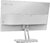 Lenovo ThinkVision L27e-40 Monitor (67ACKAC4EU) - 27" WLED 1920X1080,16:9, 3000:1, 300cd/m2, 6ms, HDMI,VGA, VESA 1 év garancia, Fehér színben