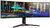 Lenovo Legion R45w-30 Monitor (67B1GAC3EU) - 44.5" QHD ( 5120X1440),16:9, 3000:1, 450cd/m2, 1ms, HDMI, DisplayPort, VESA 3 év garancia, Fekete színben