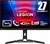 Lenovo Legion R27q-30 Monitor (67B4GAC1EU) - 27" WLED QHD 2560X1440,16:9, 1000:1, 350cd/m2, 4.ms, HDMI,DP, VESA 3 év garancia, Fekete színben