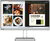 Lenovo ThinkVision L27-40 Monitor (67ABKAC4EU) - 27" WLED 1920X1080,16:9, 3000:1, 300cd/m2, 4ms, HDMI,VGA, VESA 3 év garancia, Fehér színben