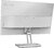 Lenovo ThinkVision L27-40 Monitor (67ABKAC4EU) - 27" WLED 1920X1080,16:9, 3000:1, 300cd/m2, 4ms, HDMI,VGA, VESA 3 év garancia, Fehér színben