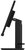 Lenovo ThinkVision T24m-29 Monitor (63A5GAT6EU) - 23.8" WLED 1920X1080,16:9, 1000:1, 250cd/m2, 4ms, HDMI,DP, VESA 3 év garancia, Fekete színben