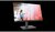 Lenovo ThinkVision P24Q-30 Monitor (63B4GAT6EU) - 23.8" WLED 2560x1440 QHD ,16:9, 1000:1, 300cd/m2, 4ms, HDMI,DP, VESA 3 év garancia, Fekete színben