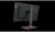 Lenovo ThinkVision P24Q-30 Monitor (63B4GAT6EU) - 23.8" WLED 2560x1440 QHD ,16:9, 1000:1, 300cd/m2, 4ms, HDMI,DP, VESA 3 év garancia, Fekete színben