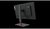 Lenovo ThinkVision P24Q-30 Monitor (63B4GAT6EU) - 23.8" WLED 2560x1440 QHD ,16:9, 1000:1, 300cd/m2, 4ms, HDMI,DP, VESA 3 év garancia, Fekete színben