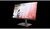 Lenovo ThinkVision P24Q-30 Monitor (63B4GAT6EU) - 23.8" WLED 2560x1440 QHD ,16:9, 1000:1, 300cd/m2, 4ms, HDMI,DP, VESA 3 év garancia, Fekete színben