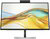 HP 524pm Monitor (9E0G9E9) - 23.8" WLED 1920X1080,16:9, 3000:1, 350cd/m2, 5ms, HDMI,VGA, VESA USB-C konferenciamonitor 1 év garancia, Fekete színben