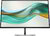 HP 527pu Monitor (9E0G5E9) - 27.0" QHD WLED 2560X1440,16:9, 1500:1, 350cd/m2, 5ms, HDMI,VGA, VESA USB-C 3 év garancia, Fekete színben