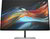 HP 724pu Monitor (8Y2F7E9) - 24" WLED 1920X1200,16:10, 1500:1, 350cd/m2, 5ms, HDMI,DP, VESA USB-C 2 év garancia, Fekete színben