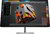 HP 732pK Monitor (8Y2R2E9) - 31.5" WLED 4K UHD "3840 x 2160 ,16:9, 2000:1, 400cd/m2, 5ms, HDMI,VGA, VESA USB-C, 2 év garancia, Ezüst színben