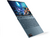 Lenovo Yoga 7 2 in 1 83JR002HHV - 14" WUXGA Touch, Ryzen AI 5-340, 16GB, 512GB SSD, DOS - Zöldeskék Átalakítható Laptop 3 év garanciával