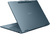 Lenovo Yoga 7 2 in 1 83JR002HHV - 14" WUXGA Touch, Ryzen AI 5-340, 16GB, 512GB SSD, DOS - Zöldeskék Átalakítható Laptop 3 év garanciával