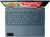Lenovo Yoga 7 2 in 1 83JR002JHV - 14" 2.8K Touch, Ryzen AI 7-350, 32GB, 1TB SSD, DOS - Zöldeskék Átalakítható Laptop 3 év garanciával