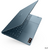 Lenovo Yoga Slim 7 83JY001AHV - 14" WUXGA, Ryzen AI 5-340, 16GB, 512GB SSD, Microsoft Windows 11 Home - Zöldeskék Laptop 3 év garanciával