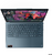 Lenovo Yoga Slim 7 83JY001AHV - 14" WUXGA, Ryzen AI 5-340, 16GB, 512GB SSD, Microsoft Windows 11 Home - Zöldeskék Laptop 3 év garanciával