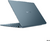 Lenovo Yoga Slim 7 83JY001AHV - 14" WUXGA, Ryzen AI 5-340, 16GB, 512GB SSD, Microsoft Windows 11 Home - Zöldeskék Laptop 3 év garanciával