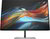 HP 724pn Monitor (8X534E9) - 24" WLED 1920X1200,16:10, 1500:1, 350cd/m2, 5ms, HDMI,DP, VESA USB-C 2 év garancia, Fekete színben