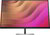 HP E32K Monitor (6N4D6AA) - 32.0" WLED 4K UHD 3840 x 2160 ,16:9, 1000:1, 350cd/m2, 5ms, HDMI,VGA, VESA USB-C, 2 év garancia, Ezüst színben