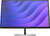 HP 27" E27Q G5 Monitor (6N6F2E9) - 27" WLED 2560x1440 ,16:9, 1000:1, 350cd/m2, 5ms, HDMI,DP, VESA USB-C konferenciamonitor 3 év garancia, Ezüst színben