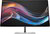 HP P 27" 727pU Monitor (8J9E6AA) - 27" WLED 2560x1440 ,16:9, 2000:1, 400cd/m2, 5ms, HDMI,DP, VESA USB-C 1 év garancia, Ezüst színben
