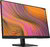 HP P24h G5 Monitor (64W34AA) - 23.8" VA 1920X1080,16:9, 1000:1, 250cd/m2, 5ms, VGA,HDMI,DP 3 év garancia, Fekete színben