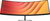 HP E45c G5 DQHD ívelt monitor (6N4C1E9) - 44.5" WLED 5120x1440 ,32:9, 1500:1, 400cd/m2, 3ms, HDMI,DP, VESA USB-C konferenciamonitor 3 év garancia, Fekete színben