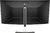 HP E34M Monitor (40Z26AA) - 34.0" WLED 3440 x 1440 ,21:9, 3000:1, 400cd/m2, 5ms, HDMI,DP, VESA USB-C, 2 év garancia, Ezüst színben