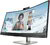 HP E34M Monitor (40Z26AA) - 34.0" WLED 3440 x 1440 ,21:9, 3000:1, 400cd/m2, 5ms, HDMI,DP, VESA USB-C, 2 év garancia, Ezüst színben
