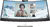 HP E34M Monitor (40Z26AA) - 34.0" WLED 3440 x 1440 ,21:9, 3000:1, 400cd/m2, 5ms, HDMI,DP, VESA USB-C, 2 év garancia, Ezüst színben