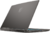 MSI Thin B12U 9S7-16R831-2853 - 15,6" FullHD, Core i5-12450H, 16GB, 512GB SSD, nVidia GeForce RTX 4050 6GB, DOS - Szürke Gamer Laptop 3 év garanciával
